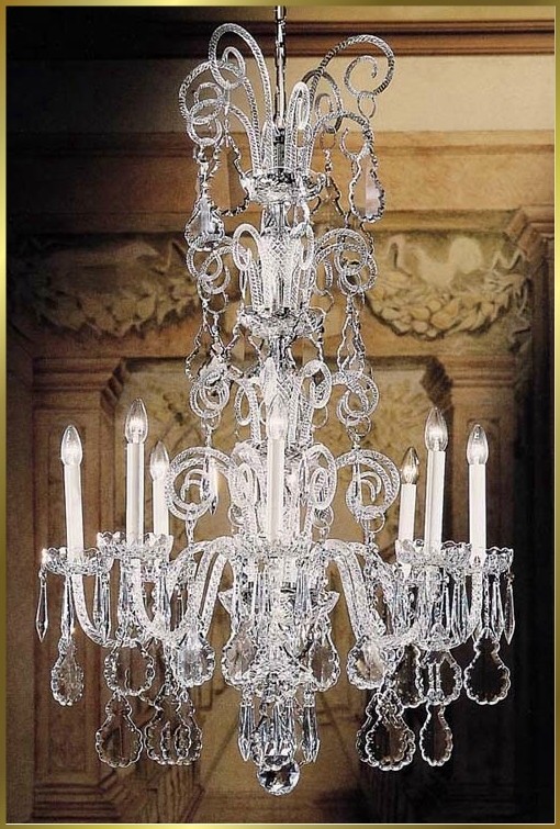 Traditional Chandeliers Model: BB 7000-8