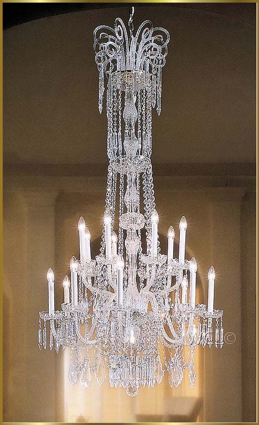 Traditional Chandeliers Model: BB 7100-16