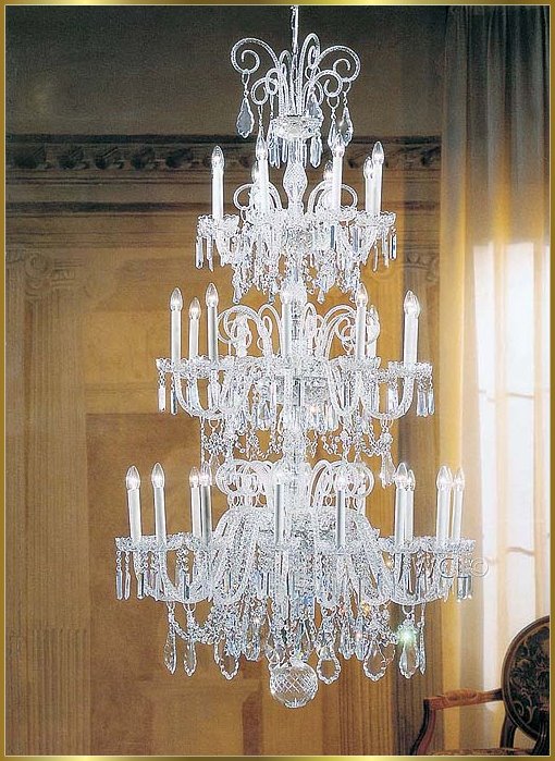 Traditional Chandeliers Model: BB 7300-34