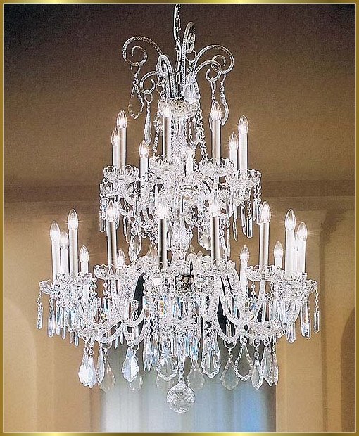 Traditional Chandeliers Model: BB 7400-24