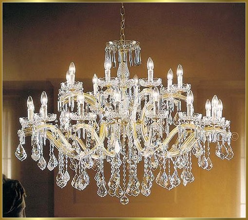 Maria Theresa Chandeliers Model: BB 909-24