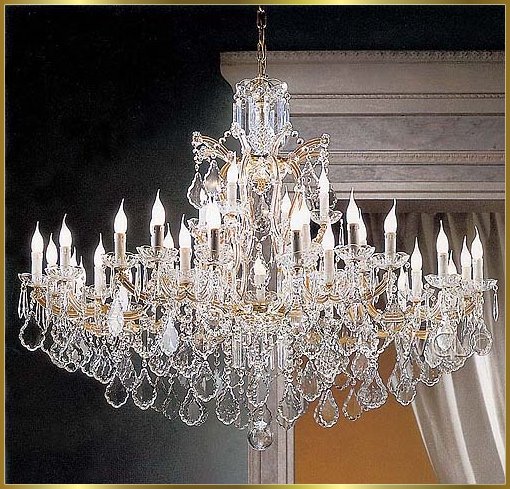 Maria Theresa Chandeliers Model: BB 910-44