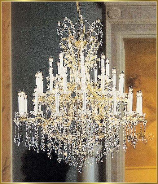 Maria Theresa Chandeliers Model: BB 990-40