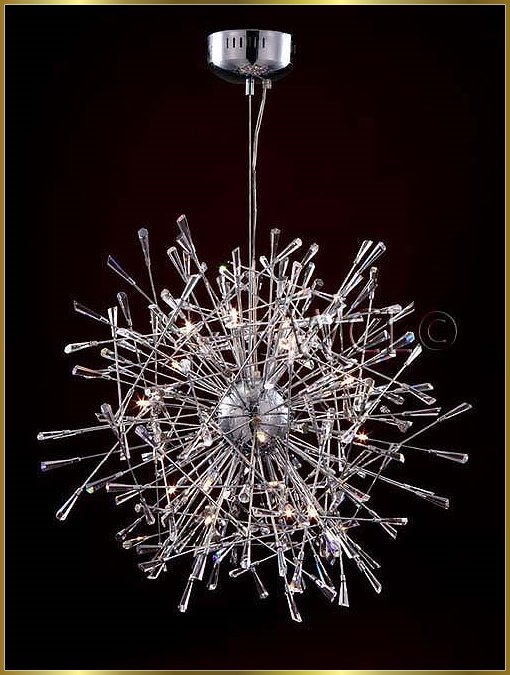 Crystal Chandeliers Model: BT-1105