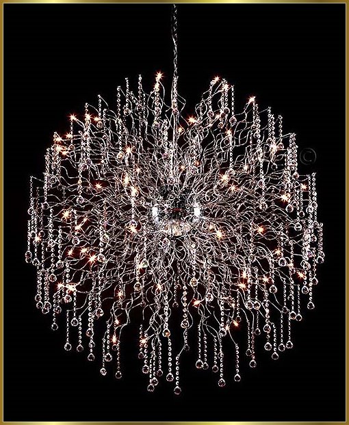 Large Chandeliers Model: BT-1110