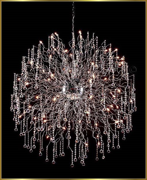 Custom Chandeliers Model: BT-1115