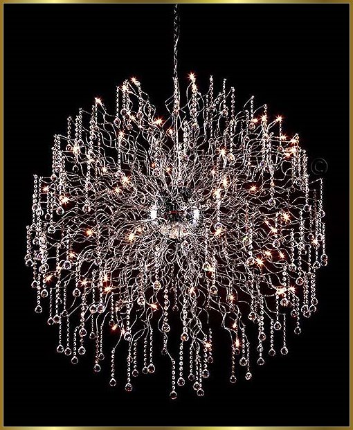 Foyer Chandeliers Model: BT-1115