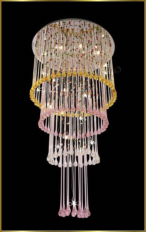 Contemporary Chandeliers Model: BT-1120