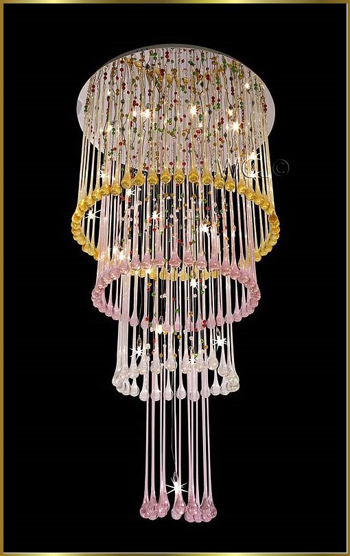 Modern Chandeliers Model: BT-1120