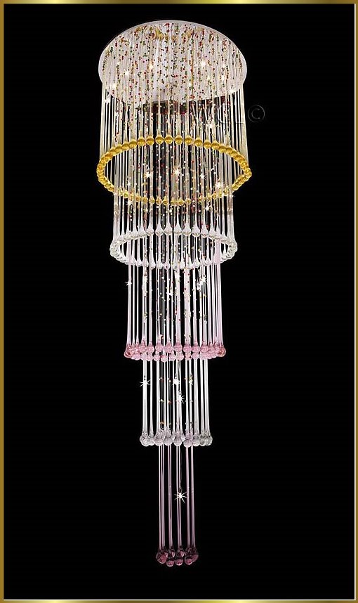 Modern Chandeliers Model: BT-1130