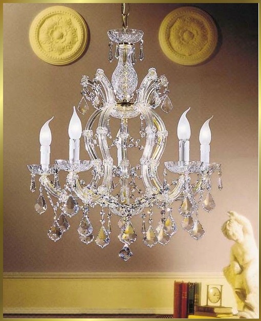 Maria Theresa Chandeliers Model: BB 720 5