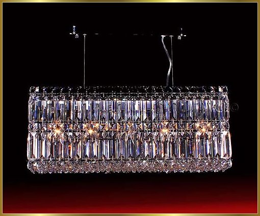 Modern Crystal Chandeliers Model: CH1370
