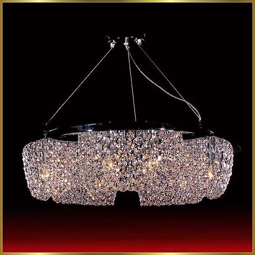 Modern Crystal Chandeliers Model: CH1371