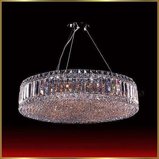Modern Crystal Chandeliers Model: CH1378