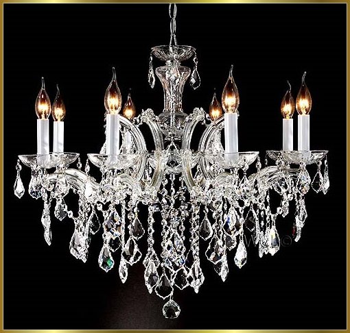 Maria Theresa Chandeliers Model: CH1067