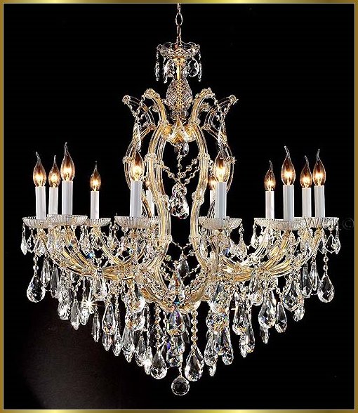 Maria Theresa Chandeliers Model: CH1068