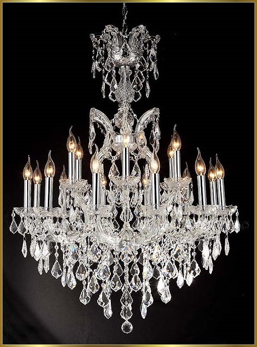 Maria Theresa Chandeliers Model: CH1070