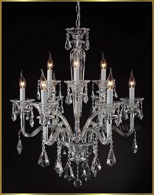 Traditional Chandeliers Model: CH1162