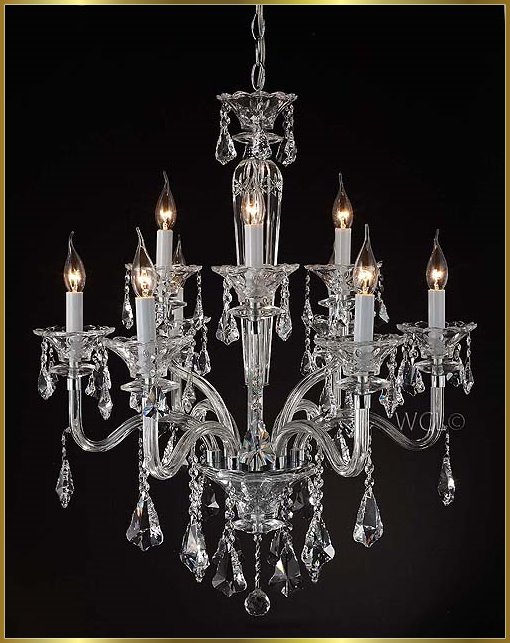 Traditional Chandeliers Model: CH1162