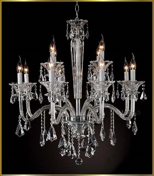 Traditional Chandeliers Model: CH1163