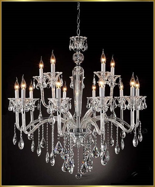 Traditional Chandeliers Model: CH1166