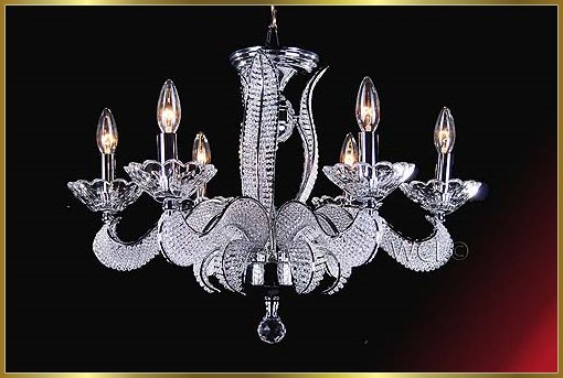 Modern Crystal Chandeliers Model: CH1380
