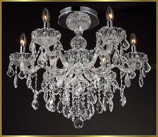 Traditional Chandeliers Model: CH2104