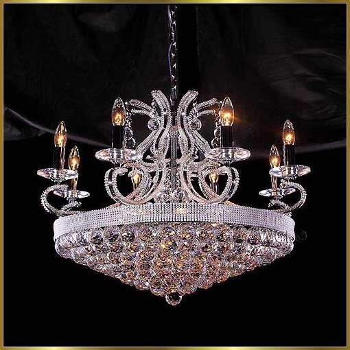 Modern Crystal Chandeliers Model: CH2113