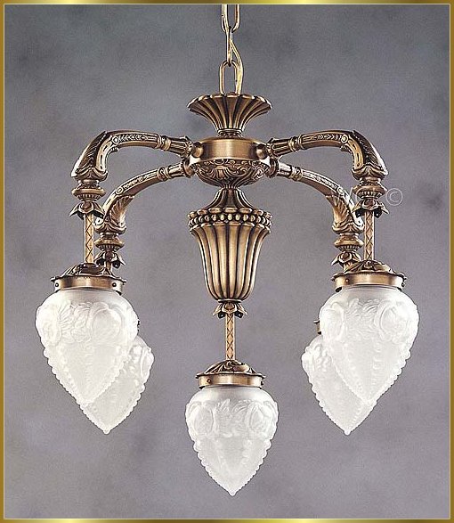 Antique Crystal Chandeliers Model: CL 1300