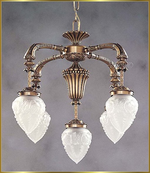 Antique Chandeliers Model: CL 1300