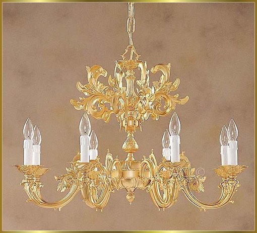 Antique Chandeliers Model: CL 1400