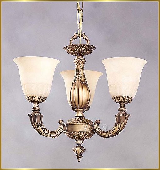 Classical Chandeliers Model: CL 1575