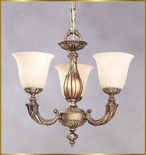 Neo Classical Chandeliers Model: CL 1575