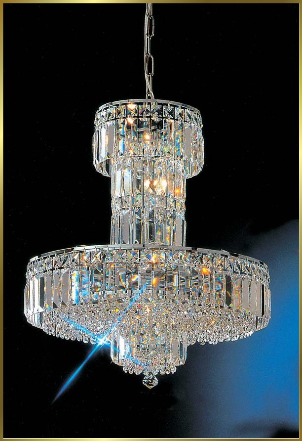 Modern Crystal Chandeliers Model: CL 1161 CH