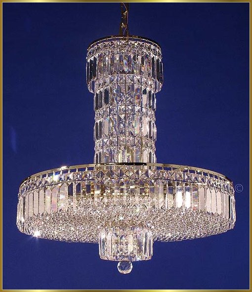 Flush Mount Chandeliers Model: CL 1613 CH