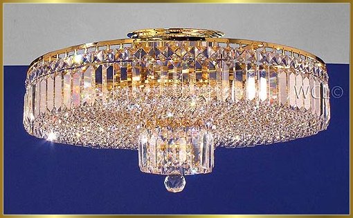 Dining Room Chandeliers Model: CL-1614