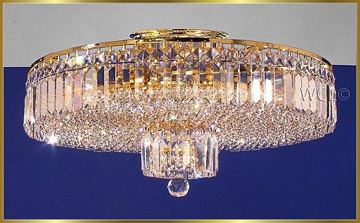 Crystal Chandeliers Model: CL-1614