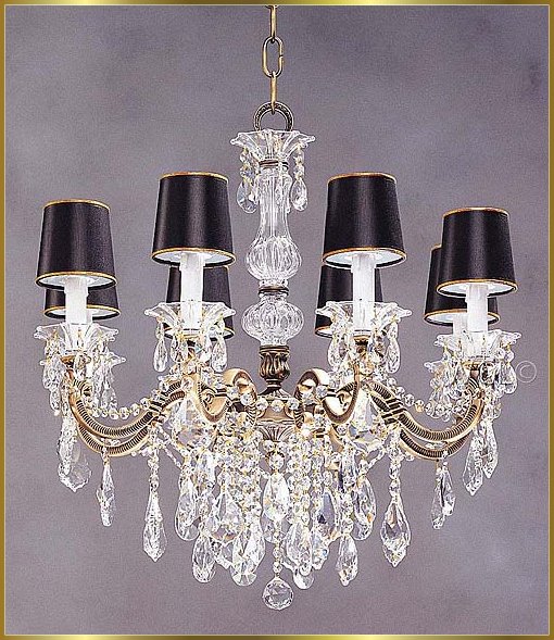 Modern Crystal Chandeliers Model: CL 1850