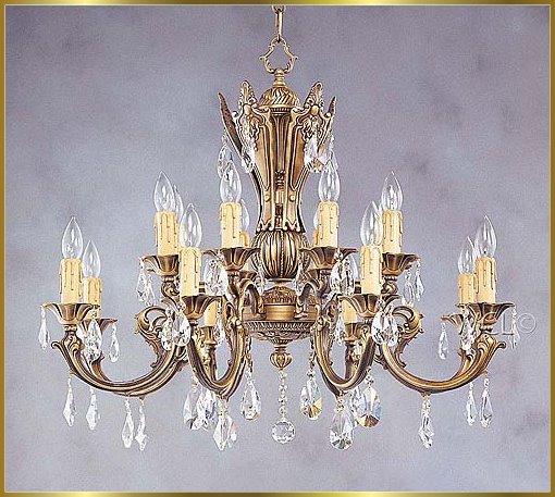 Antique Chandeliers Model: CL 1950