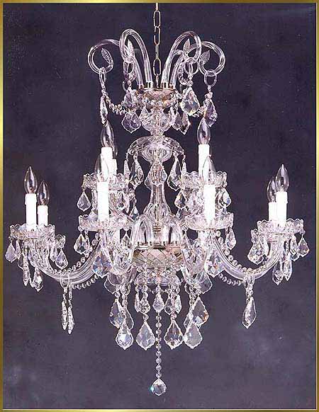 Traditional Chandeliers Model: CL 5100