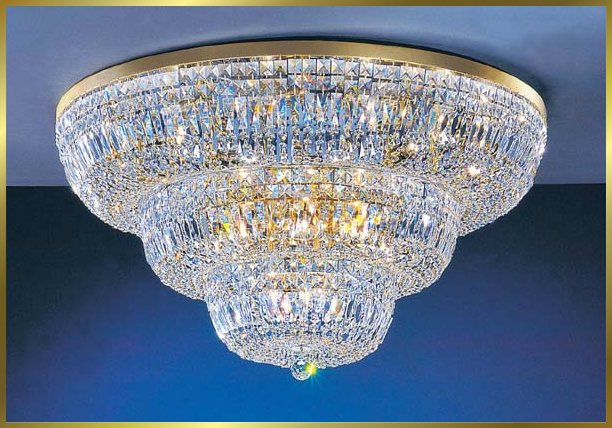 Flush Mount Chandeliers Model: CL 3435