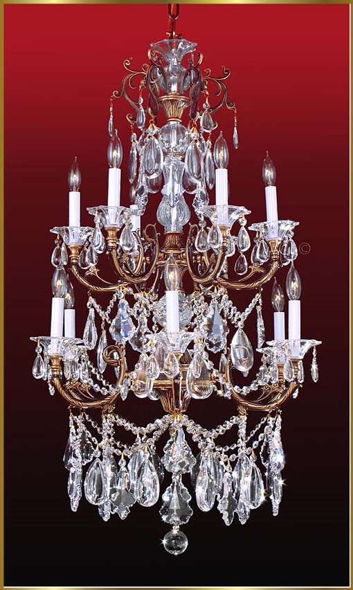 Large Chandeliers Model: MG-5650