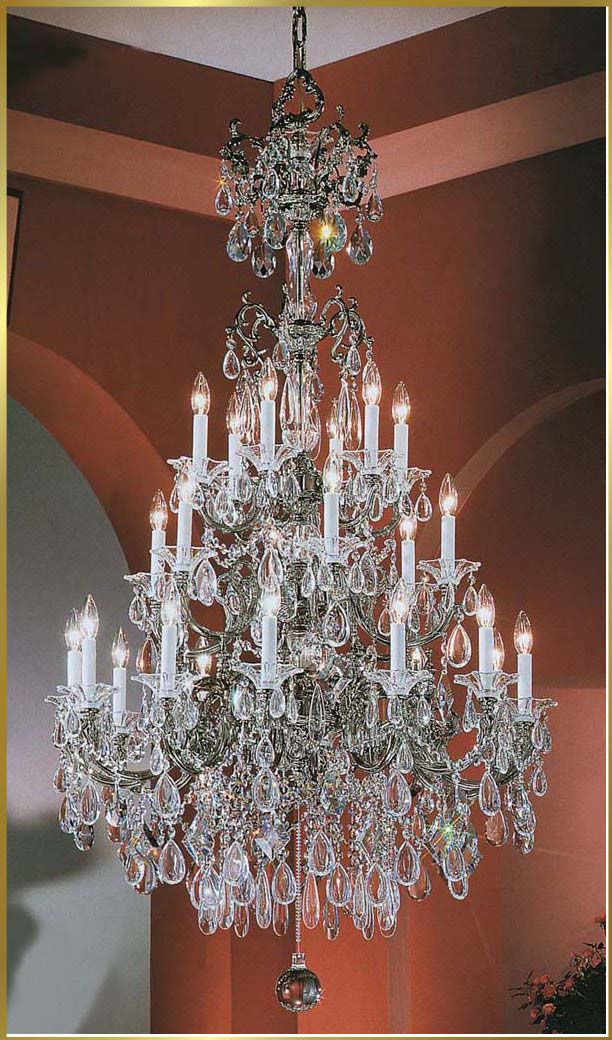 Foyer Chandeliers Model: MG-5706