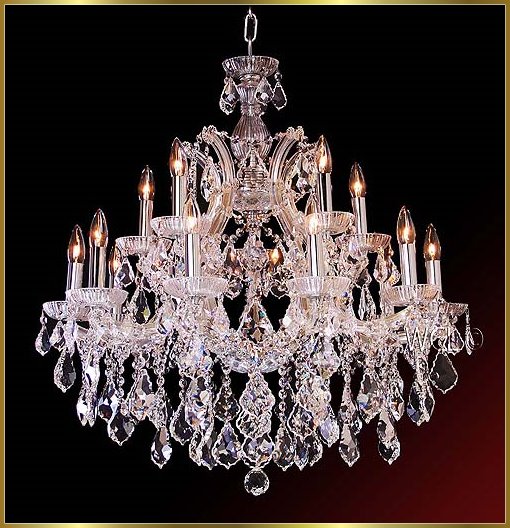 On Sale Chandeliers Model: CL 8136 CH