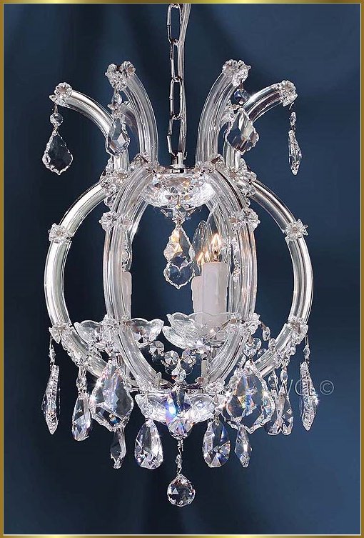Maria Theresa Chandeliers Model: CL 8193 CH