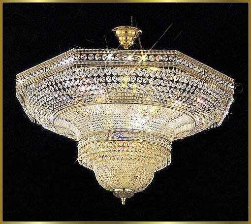 Mosque Chandeliers Model: CS 7060