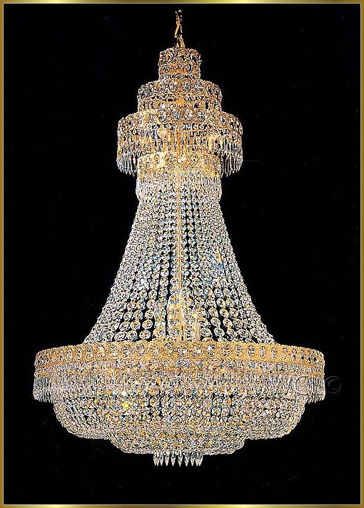 Hospitality Chandeliers Model: CS 7065