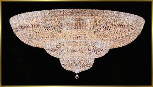 Hospitality Chandeliers Model: CS 7029