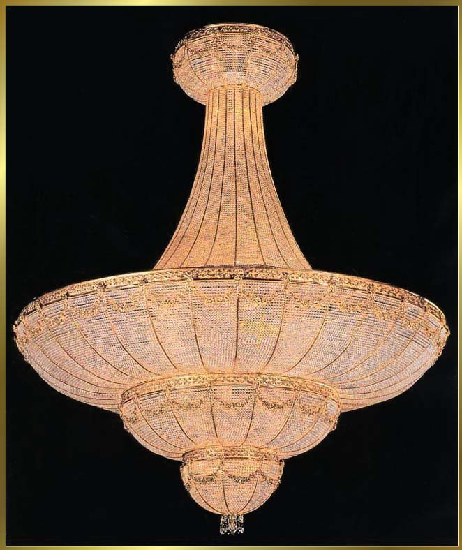 Large Chandeliers Model: CS 7096-32