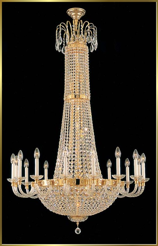 Foyer Chandeliers Model: CS 7114